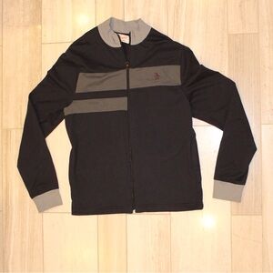 Original Penguin zip up jacket
